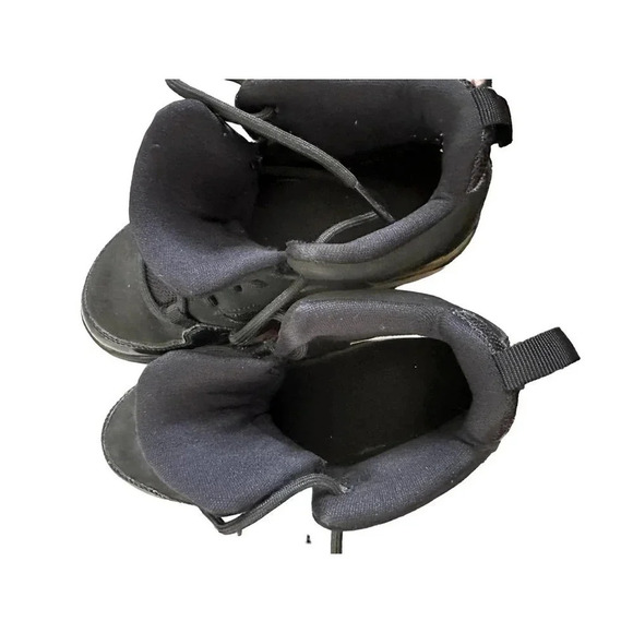 Nike Air Jordan Flight Club '91 555472-031 GS Missing Insoles Sneaker Size‎ 13C - Picture 4 of 11